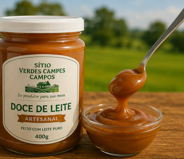 Doce de leite